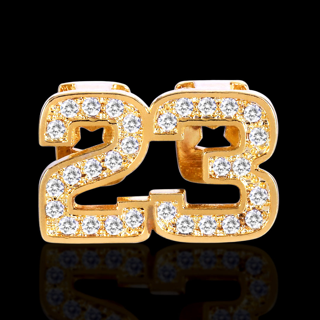 Grillz Single 23 - Oro