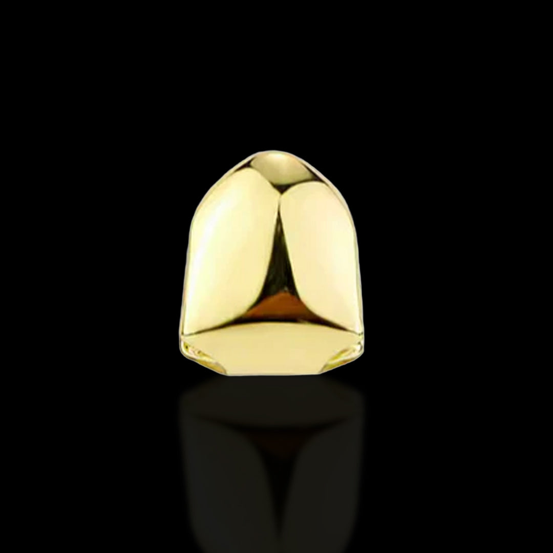 Grillz Plate - Oro