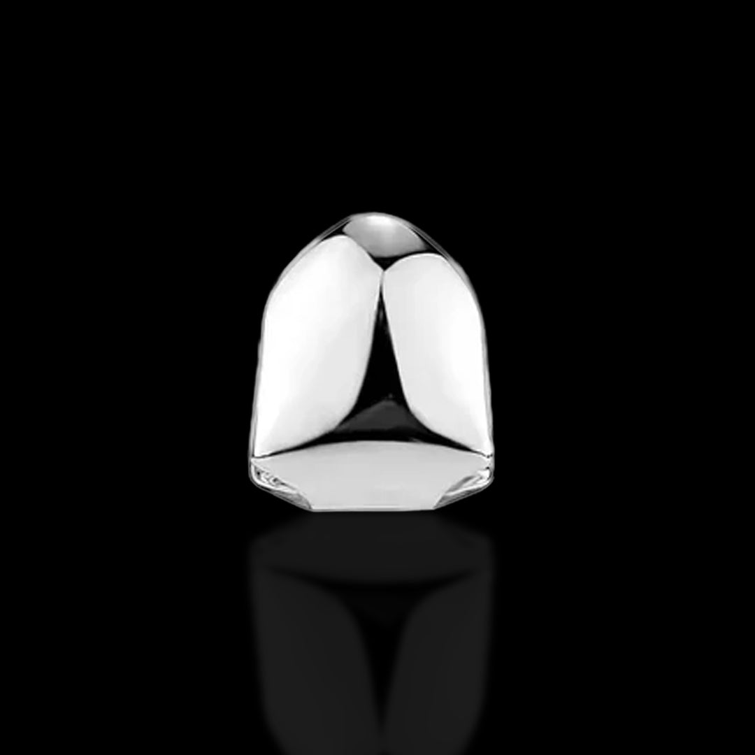 Grillz Plate - Silver