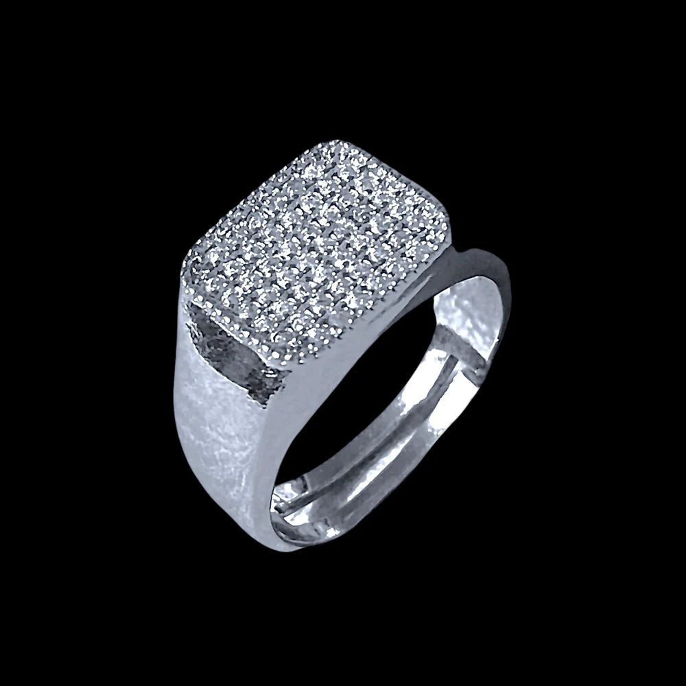 SET DRIP DIAMOND - ACCIAIO INOSSIDABILE