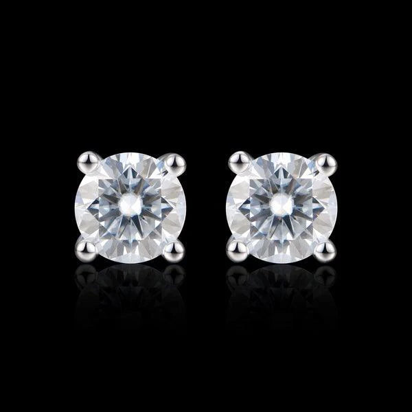 Orecchini Diamond - Silver