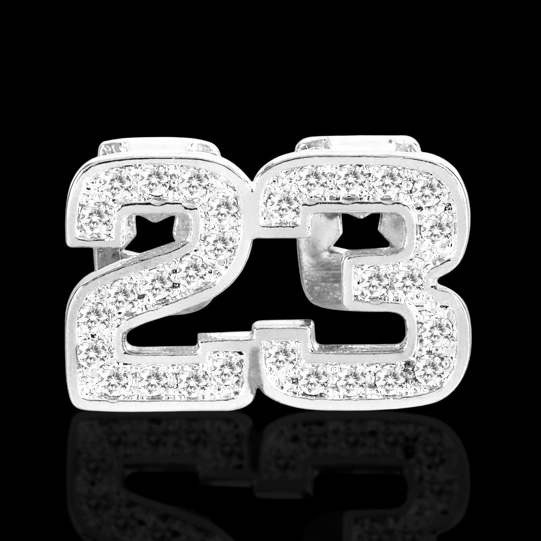 Grillz Single 23 - Silver