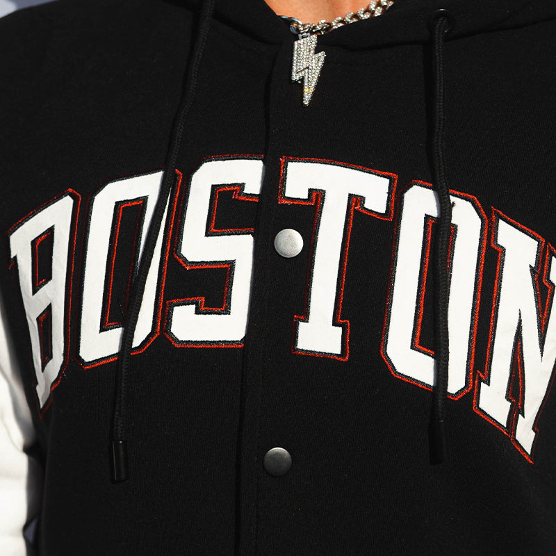 BOSTON College Hoodie - Nera