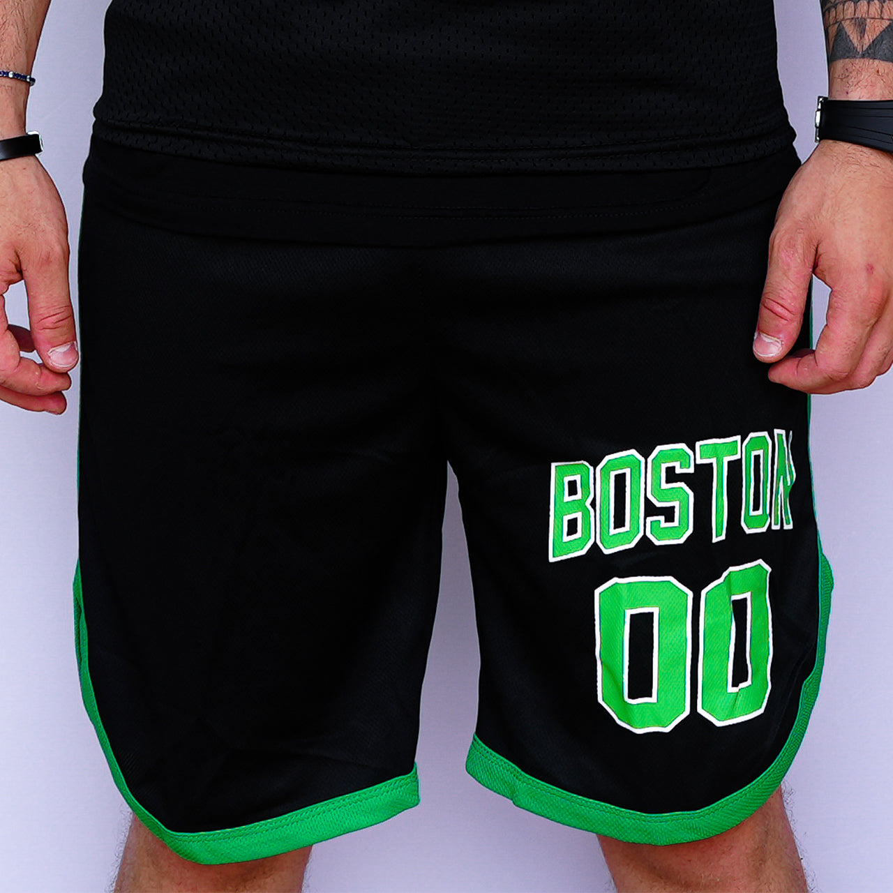 Tuta Basket BOSTON - Nera