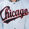 CHICAGO Drip Jacket - Bianca