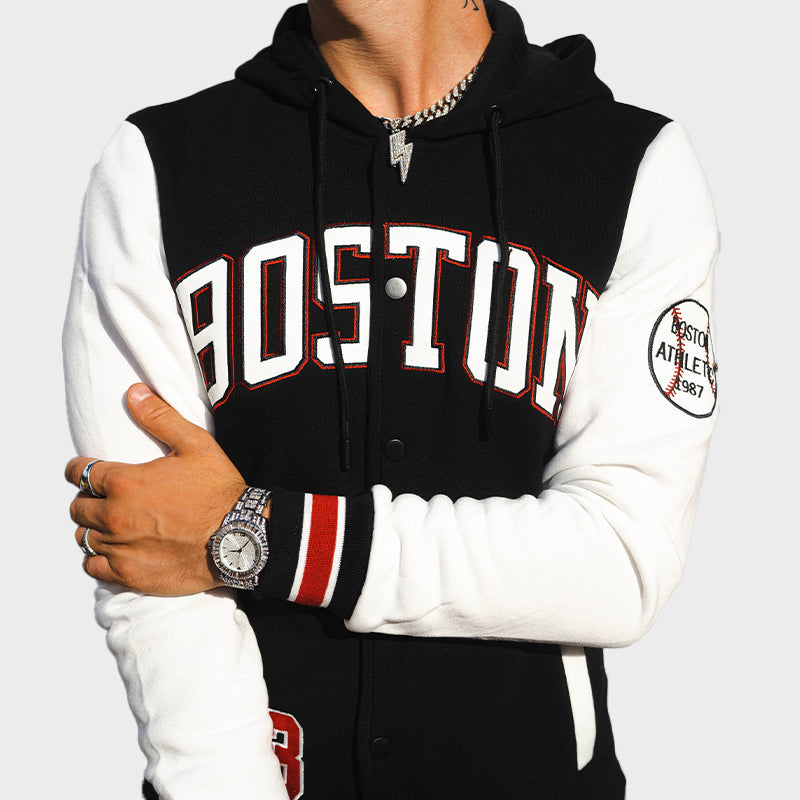 BOSTON College Hoodie - Nera