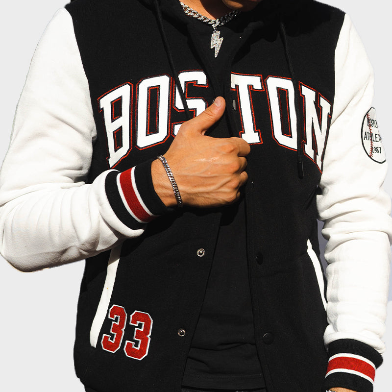 BOSTON College Hoodie - Nera