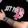 T-Shirt Lost Paradise - Nera