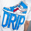 T-Shirt DRIP - Bianca