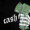 T-Shirt Cash Only - Nera