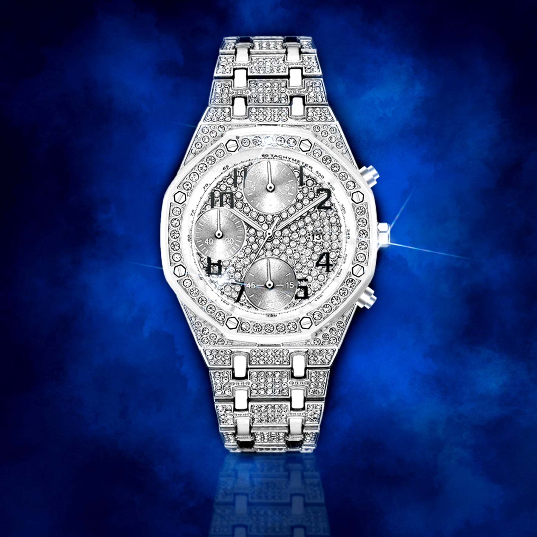 Orologio AP Ice - Silver