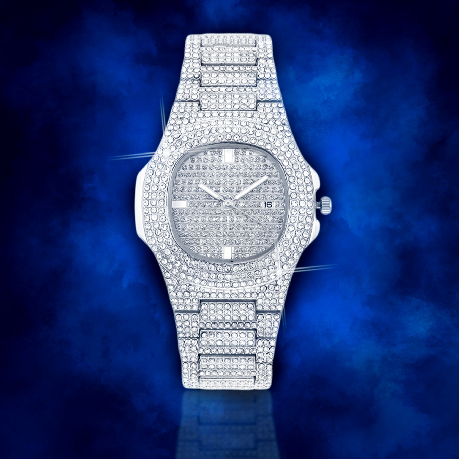 Orologio ICY - Silver