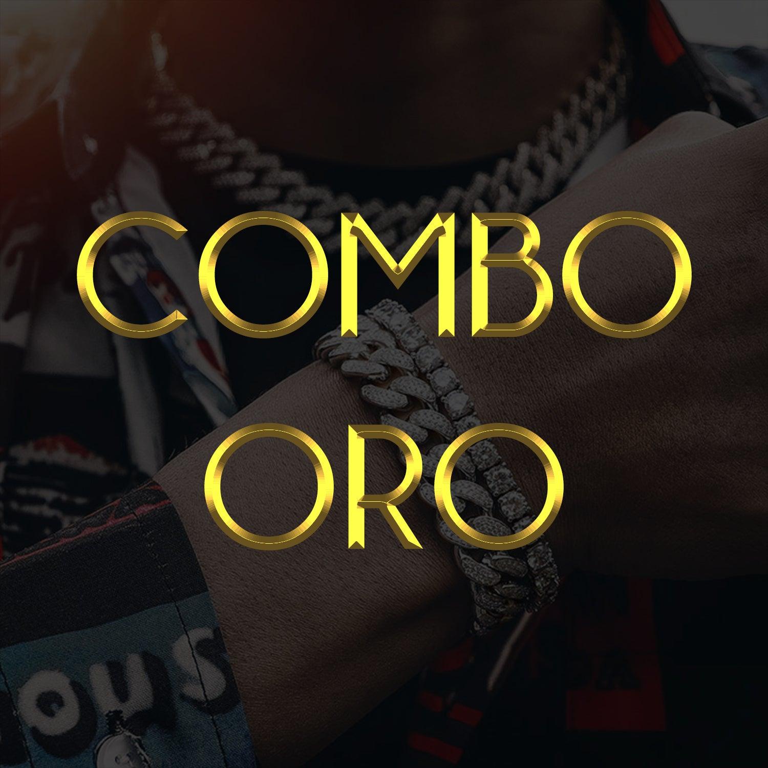 Combo - Oro - Primo Jewels