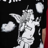 T-Shirt Angelic Devil - Nera