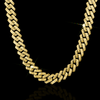 Collana Big Drip - Gold