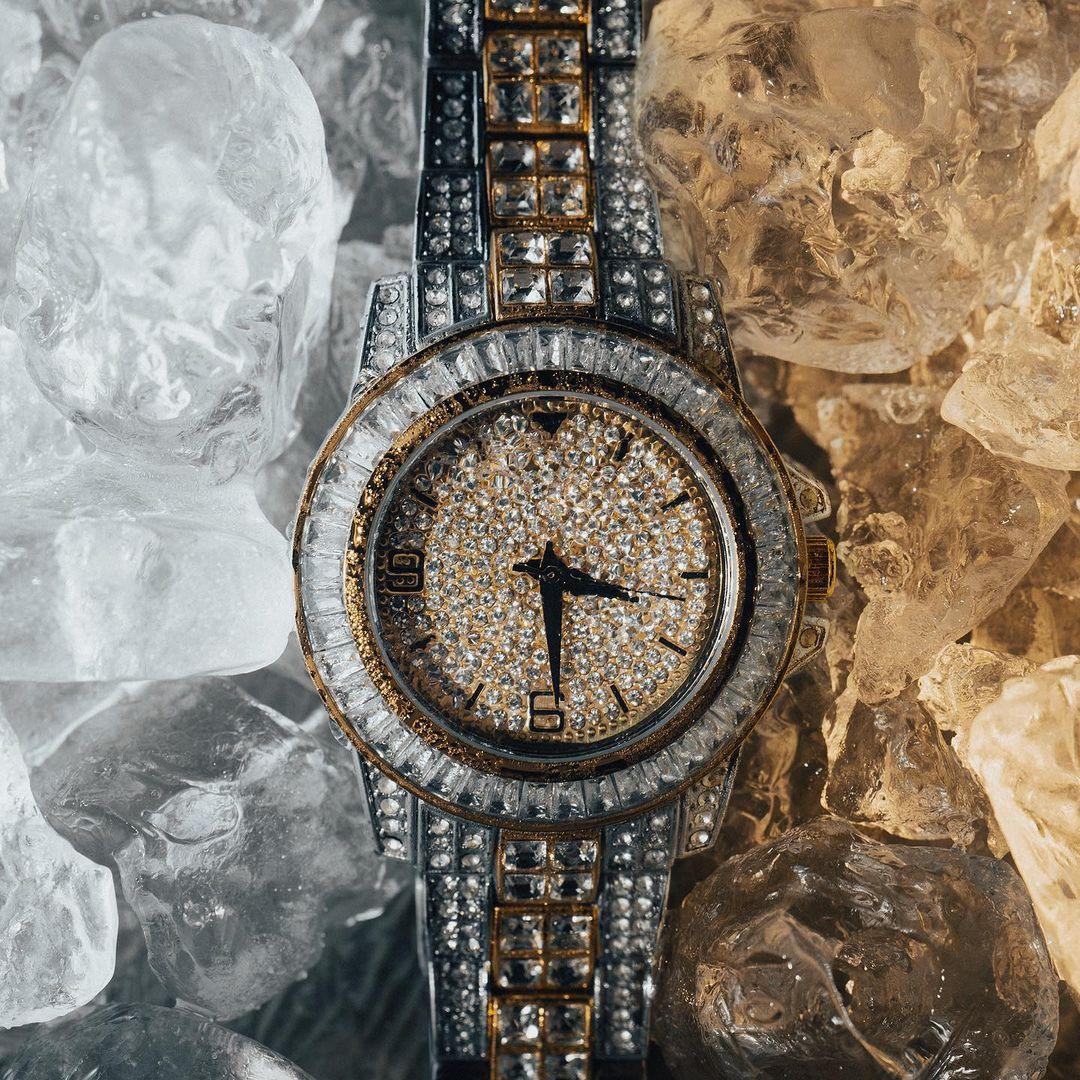 Orologio Frost - DuoTone - Primo Jewels