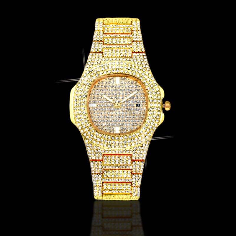 Orologio ICY - Oro (6071411474595)