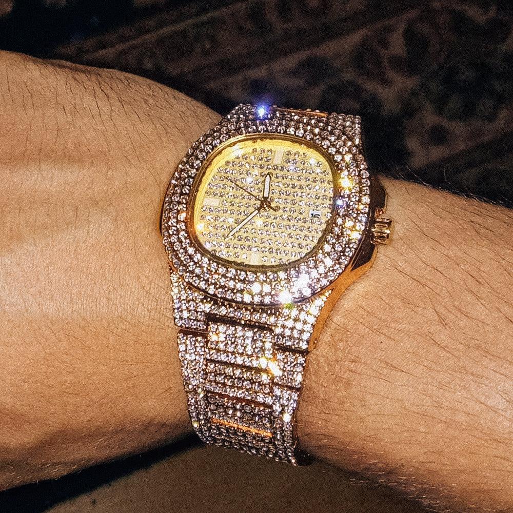 Orologio ICY - Oro - Primo Jewels