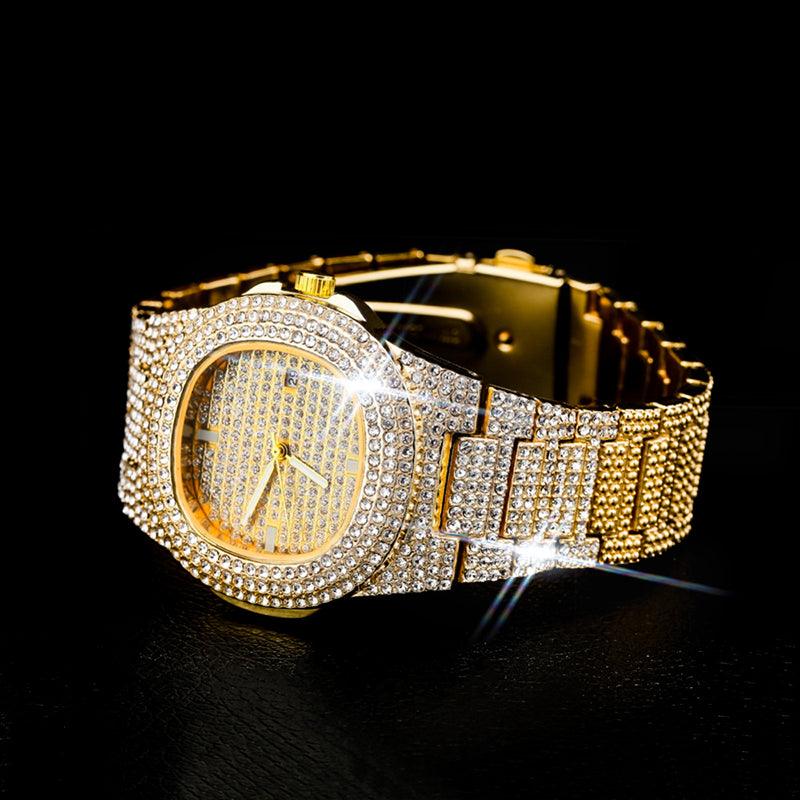 Orologio ICY - Oro (6071411474595)