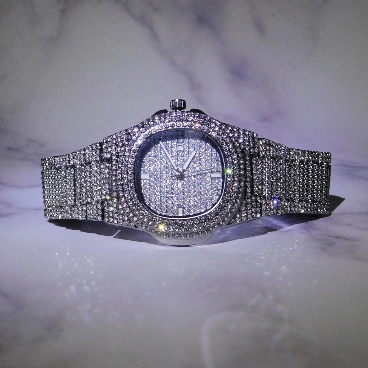 Orologio ICY - Silver - Primo Jewels