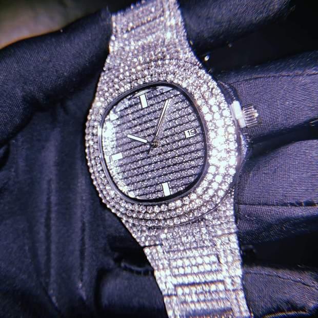 Orologio ICY - Silver - Primo Jewels