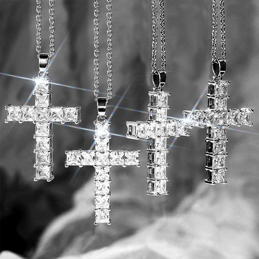 Pendente Freeze Cross - Silver - Primo Jewels